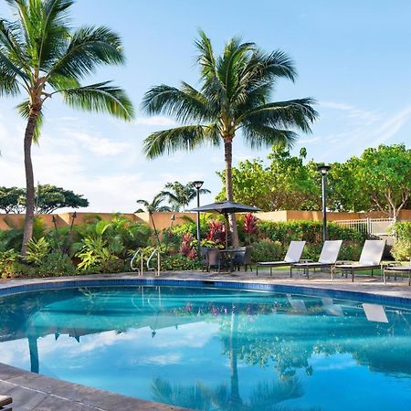 Courtyard By Marriott Maui Kahului Airport Hotel Exterior photo