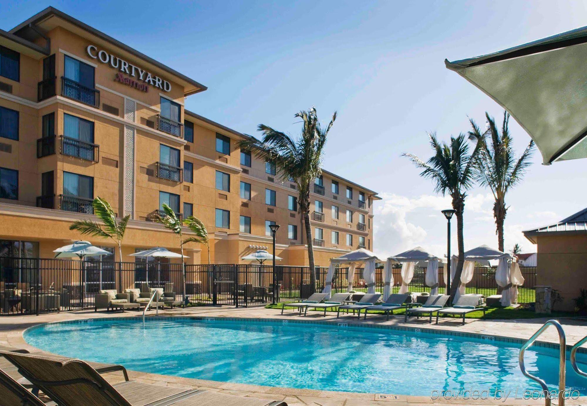 Courtyard By Marriott Maui Kahului Airport Hotel Facilities photo